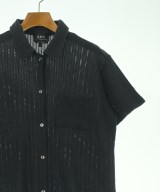 A.P.C.（アーペーセー）ポロシャツ 黒 サイズ:36(S位) レディース/2200627391033