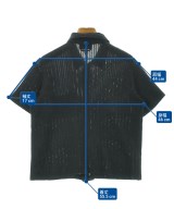 A.P.C.（アーペーセー）ポロシャツ 黒 サイズ:36(S位) レディース/2200627391033