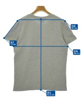 A.P.C.（アーペーセー）Tシャツ・カットソー グレー サイズ:S レディース/2200627391040