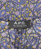 A.P.C.（アーペーセー）その他 紺 サイズ:36(S位) レディース/2200627391057