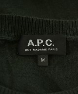 A.P.C.（アーペーセー）ニット・セーター グレー サイズ:M レディース/2200615639130