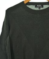 A.P.C.（アーペーセー）ニット・セーター グレー サイズ:M レディース/2200615639130