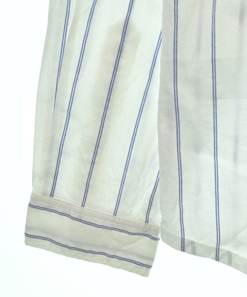 A.P.C.（アーペーセー）カジュアルシャツ 白 サイズ:36(XS位) レディース/2200615639185