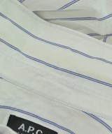 A.P.C.（アーペーセー）カジュアルシャツ 白 サイズ:36(XS位) レディース/2200615639185