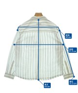 A.P.C.（アーペーセー）カジュアルシャツ 白 サイズ:36(XS位) レディース/2200615639185