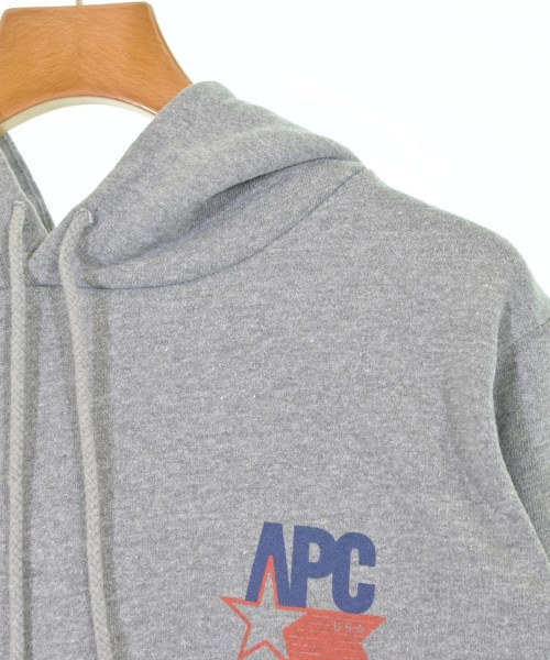 A.P.C.（アーペーセー）パーカー グレー サイズ:-(M位) レディース/2200627616013