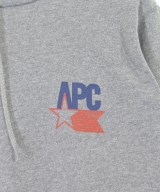 A.P.C.（アーペーセー）パーカー グレー サイズ:-(M位) レディース/2200627616013