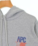 A.P.C.（アーペーセー）パーカー グレー サイズ:-(M位) レディース/2200627616013