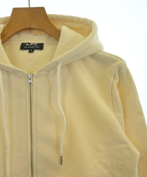 A.P.C.（アーペーセー）パーカー 黄 サイズ:S レディース/2200627616020