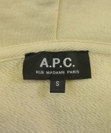 A.P.C.（アーペーセー）パーカー 黄 サイズ:S レディース/2200627616020