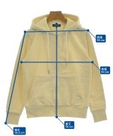 A.P.C.（アーペーセー）パーカー 黄 サイズ:S レディース/2200627616020