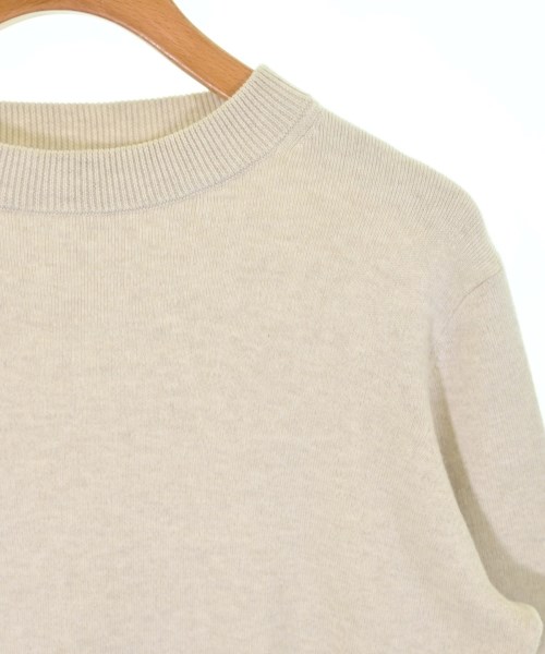 A.P.C.（アーペーセー）ニット・セーター ベージュ サイズ:S レディース/2200627616037