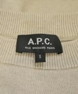 A.P.C.（アーペーセー）ニット・セーター ベージュ サイズ:S レディース/2200627616037