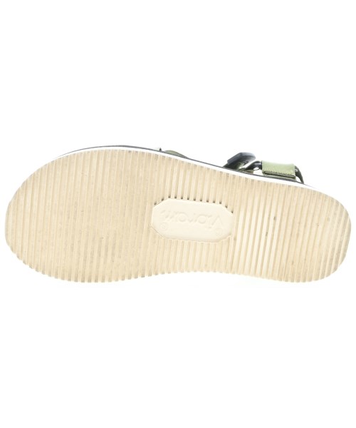 A.P.C.（アーペーセー）サンダル カーキ サイズ:24cm レディース/2200627616044