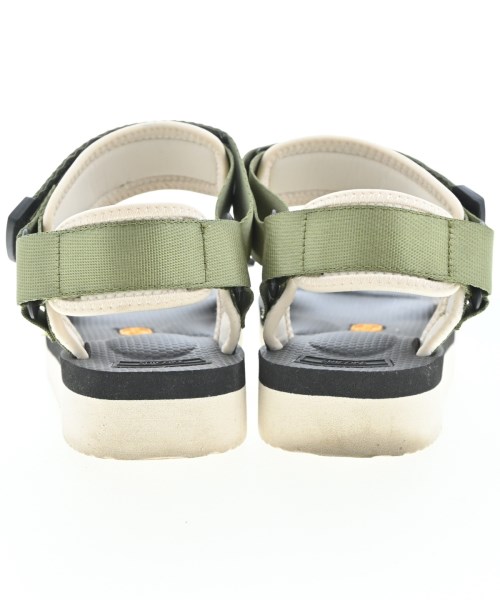 A.P.C.（アーペーセー）サンダル カーキ サイズ:24cm レディース/2200627616044