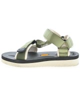 A.P.C.（アーペーセー）サンダル カーキ サイズ:24cm レディース/2200627616044