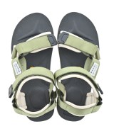 A.P.C.（アーペーセー）サンダル カーキ サイズ:24cm レディース/2200627616044