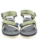 A.P.C.（アーペーセー）サンダル カーキ サイズ:24cm レディース/2200627616044