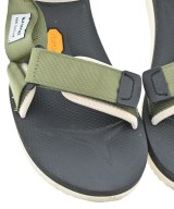 A.P.C.（アーペーセー）サンダル カーキ サイズ:24cm レディース/2200627616044