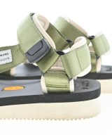 A.P.C.（アーペーセー）サンダル カーキ サイズ:24cm レディース/2200627616044