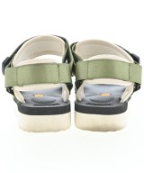 A.P.C.（アーペーセー）サンダル カーキ サイズ:24cm レディース/2200627616044