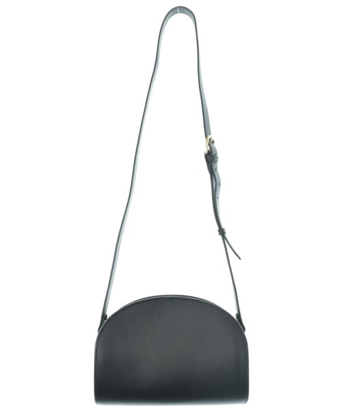 A.P.C.（アーペーセー）ショルダーバッグ 黒 サイズ:- レディース/2200627790010