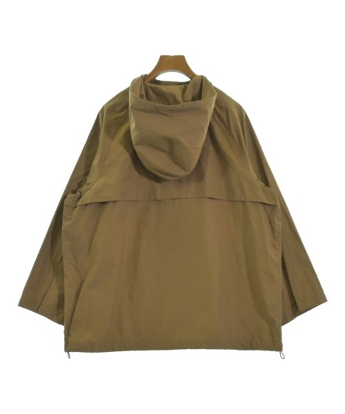 A.P.C.（アーペーセー）マウンテンパーカー 茶 サイズ:34(XS位) レディース/2200627790027