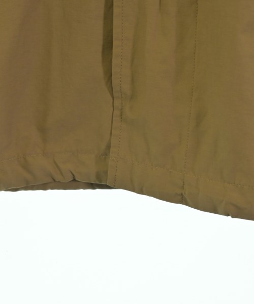 A.P.C.（アーペーセー）マウンテンパーカー 茶 サイズ:34(XS位) レディース/2200627790027