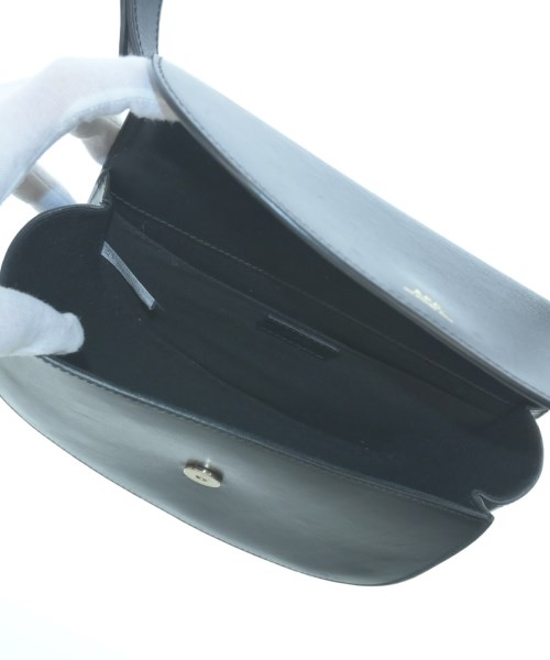 A.P.C.（アーペーセー）ショルダーバッグ 黒 サイズ:- レディース/2200629290020