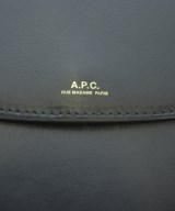 A.P.C.（アーペーセー）ショルダーバッグ 黒 サイズ:- レディース/2200629290020