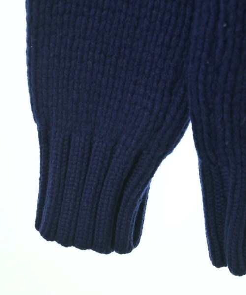 A.P.C.（アーペーセー）ニット・セーター 紺 サイズ:M レディース/2200629302020