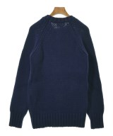 A.P.C.（アーペーセー）ニット・セーター 紺 サイズ:M レディース/2200629302020