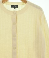 A.P.C.（アーペーセー）カーディガン 白 サイズ:S レディース/2200629302037