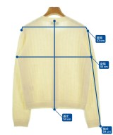 A.P.C.（アーペーセー）カーディガン 白 サイズ:S レディース/2200629302037