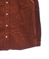 A.P.C.（アーペーセー）カジュアルシャツ 赤 サイズ:36(S位) レディース/2200629302044