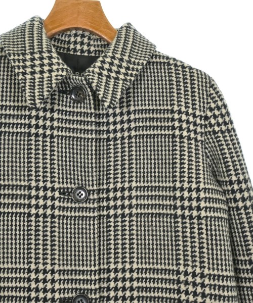 A.P.C.（アーペーセー）ステンカラーコート 黒 サイズ:34(XS位) レディース/2200618666010