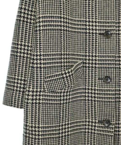 A.P.C.（アーペーセー）ステンカラーコート 黒 サイズ:34(XS位) レディース/2200618666010