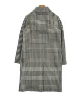 A.P.C.（アーペーセー）ステンカラーコート 黒 サイズ:34(XS位) レディース/2200618666010