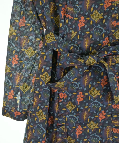 A.P.C.（アーペーセー）ワンピース 紺 サイズ:36(S位) レディース/2200618666072