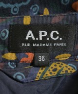 A.P.C.（アーペーセー）ワンピース 紺 サイズ:36(S位) レディース/2200618666072