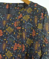 A.P.C.（アーペーセー）ワンピース 紺 サイズ:36(S位) レディース/2200618666072