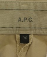A.P.C.（アーペーセー）その他 ベージュ サイズ:36(S位) レディース/2200629607132