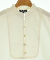 A.P.C.（アーペーセー）ブラウス 白 サイズ:36(S位) レディース/2200629868052