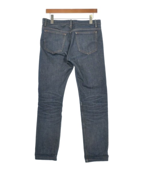 A.P.C.（アーペーセー）デニムパンツ 紺 サイズ:30(XL位) レディース/2200629929029