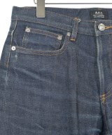 A.P.C.（アーペーセー）デニムパンツ 紺 サイズ:30(XL位) レディース/2200629929029
