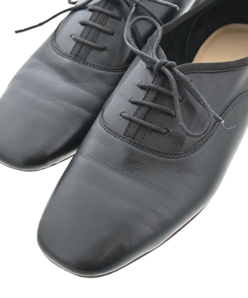 A.P.C.（アーペーセー）ドレスシューズ/ローファー 黒 サイズ:EU37(23.5cm位) レディース/2200629941038