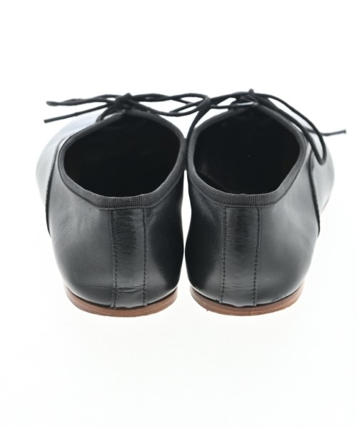 A.P.C.（アーペーセー）ドレスシューズ/ローファー 黒 サイズ:EU37(23.5cm位) レディース/2200629941038