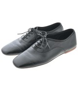 A.P.C.（アーペーセー）ドレスシューズ/ローファー 黒 サイズ:EU37(23.5cm位) レディース/2200629941038