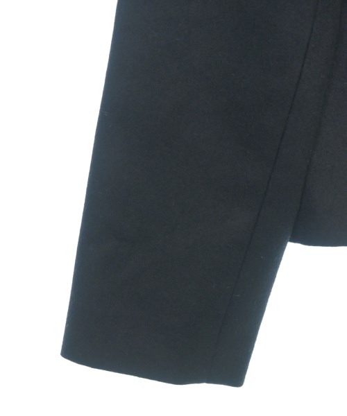 A.P.C.（アーペーセー）ノーカラージャケット 黒 サイズ:XS レディース/2200616088036