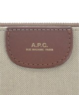 A.P.C.（アーペーセー）ポーチ カーキ サイズ:- レディース/2200630331057